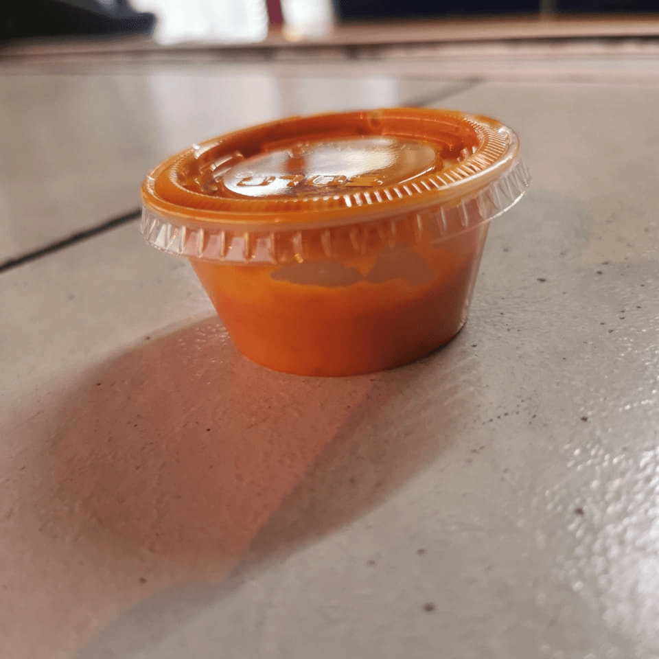 Salsa Naranja 2oz