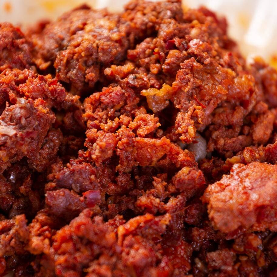 Medio Kilogramo de Longaniza
