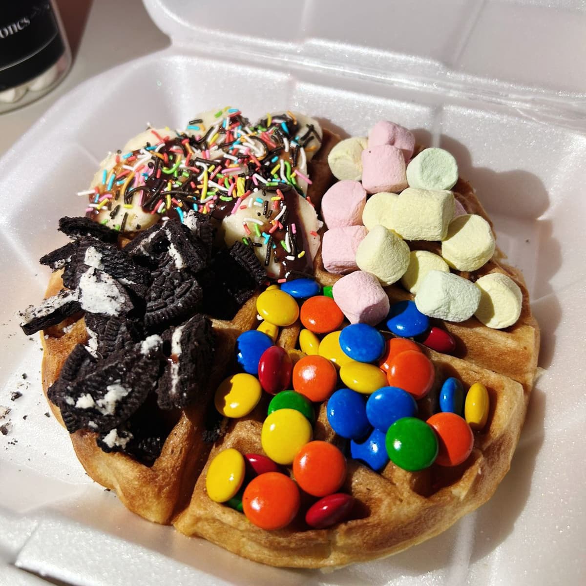 Waffle 11:11