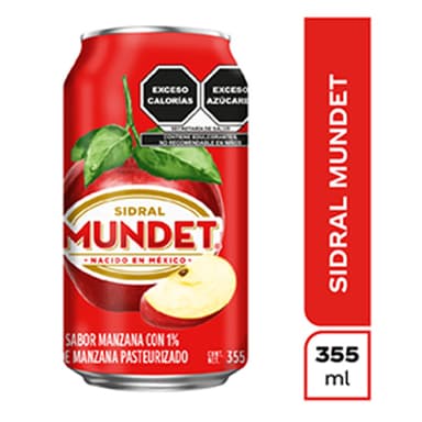 Sidral Mundet
