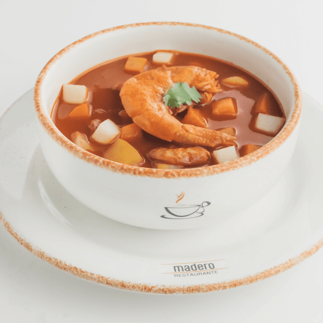 Caldo De Camarón