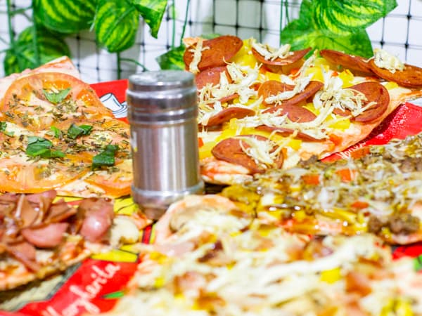 Omega Pizza Medellín