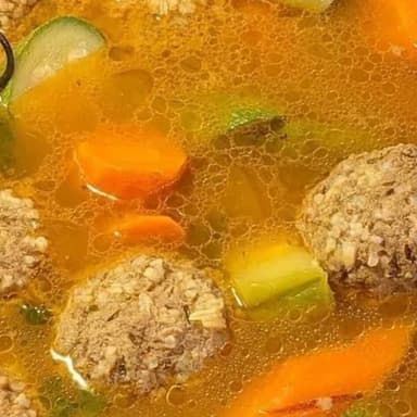 Albondigas  (20) por Litro