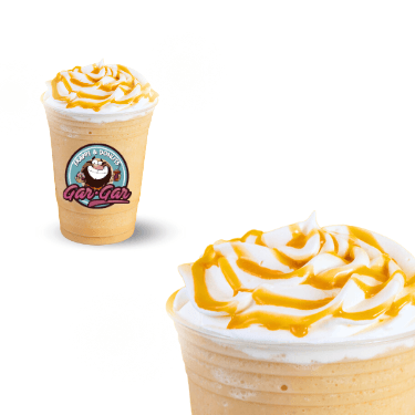 Frappén Rompope
