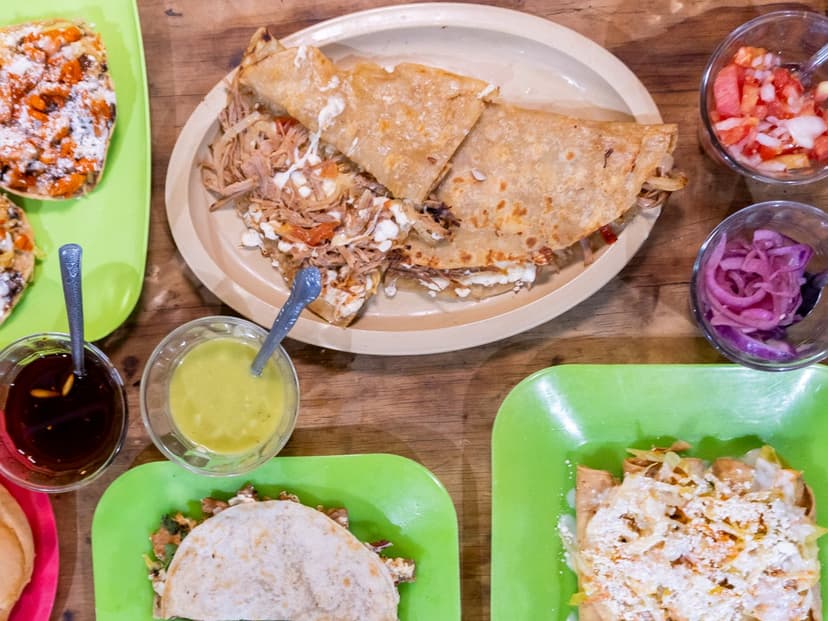 Taquería y Antojitos Sebas