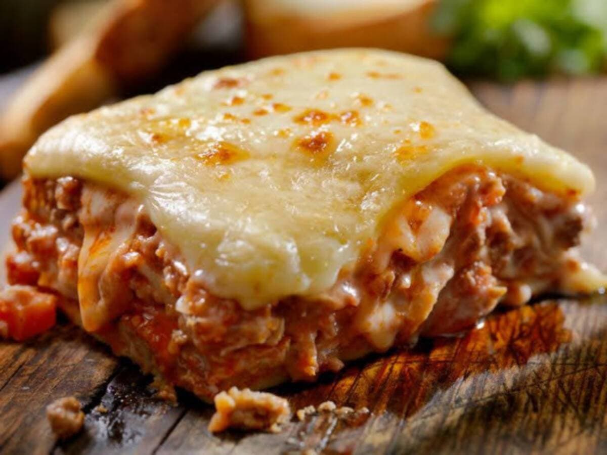 La Gustosita Lasaña y Pizza