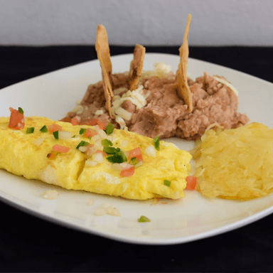 Omelette al Gusto