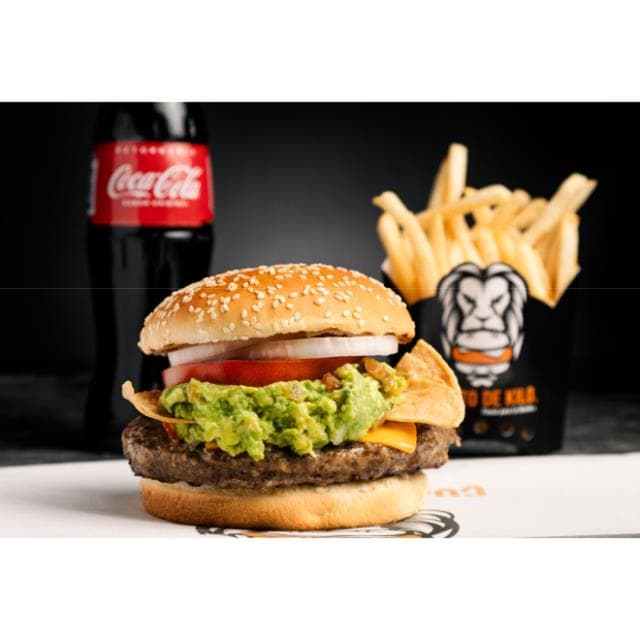 COMBO GUACAMOLE