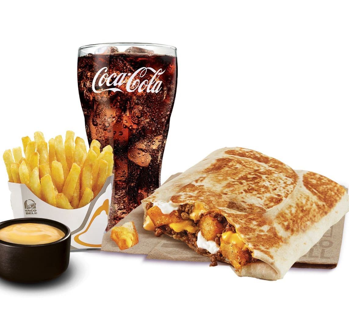Combo: Beefy Potato Square