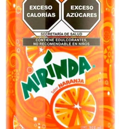 REFRESCO MIRINDA 355ml