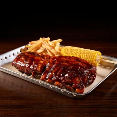 Choice Baby Backs Ribs