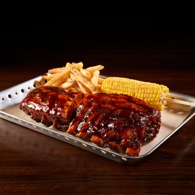 Choice Baby Backs Ribs