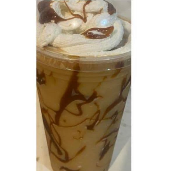 Frappe Cajeta