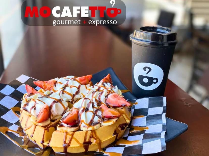 Mocafetto Gourmet + Expresso Suc. Sexta