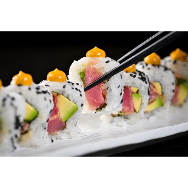 SPICY TUNA ROLL
