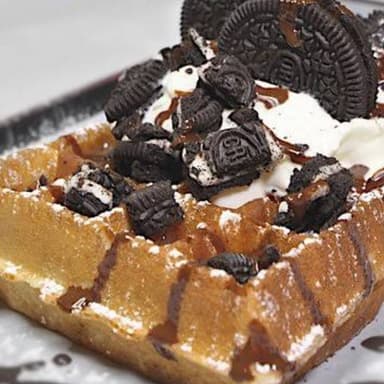 Waffle Oreo.