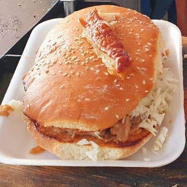 Torta de Cochito