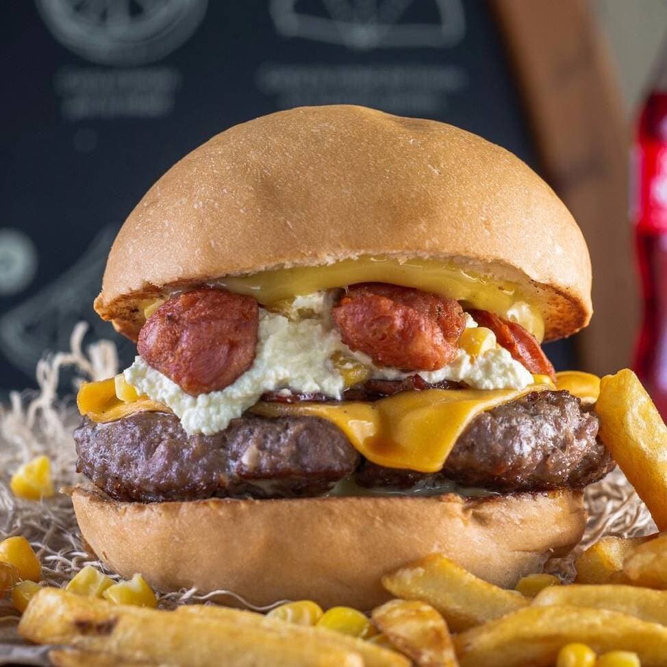 Montana Burger