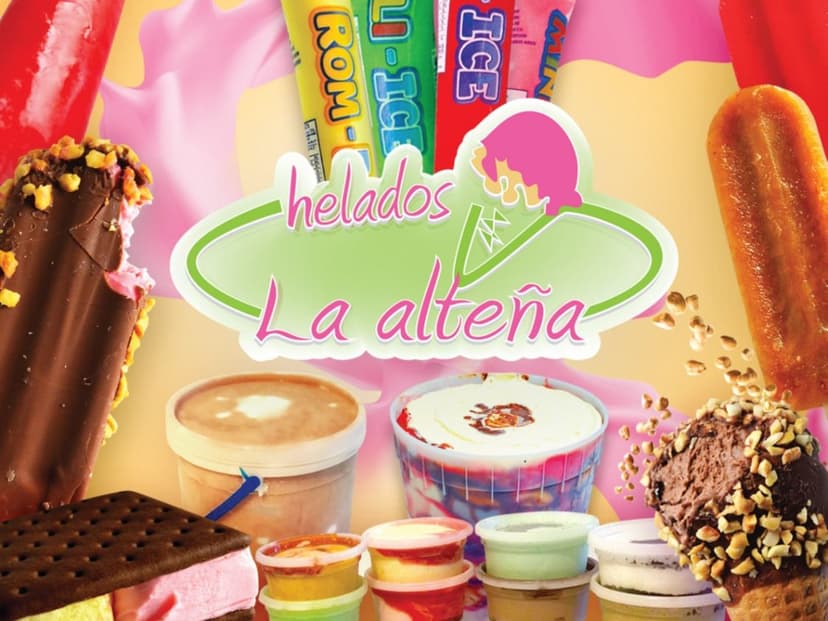Helados La Alteña
