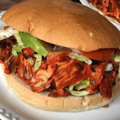 RICA Torta de Adobada😋