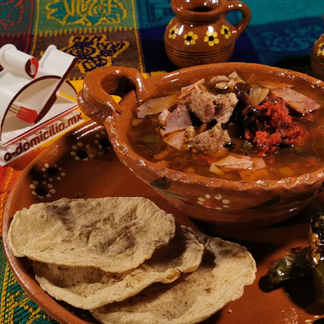 Frijoles Charros 480ml