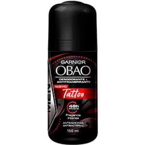 DESOD CAB OBAO TATTO 2.0  ROLL ON 65G