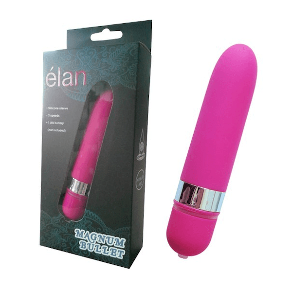 TOP CAT ELAN MAGNUM BULLET PINK