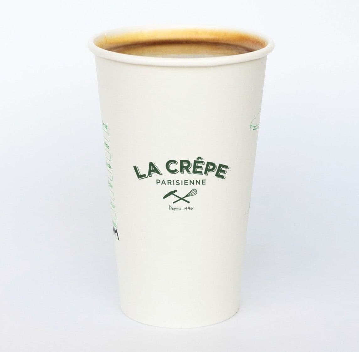 Americano Caliente (16 oz)