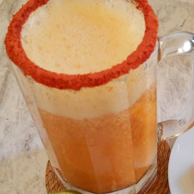 Michelada Mango Chamoy