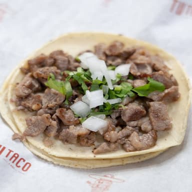 Taco de Asada
