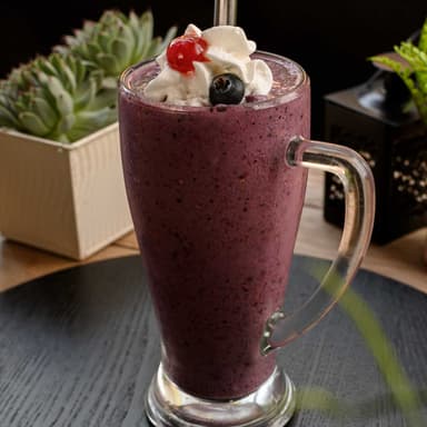 Smoothies de Fruta Natural