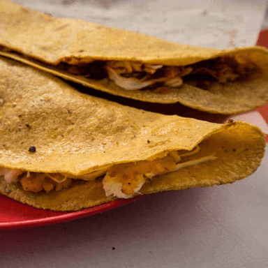 Quesadillas