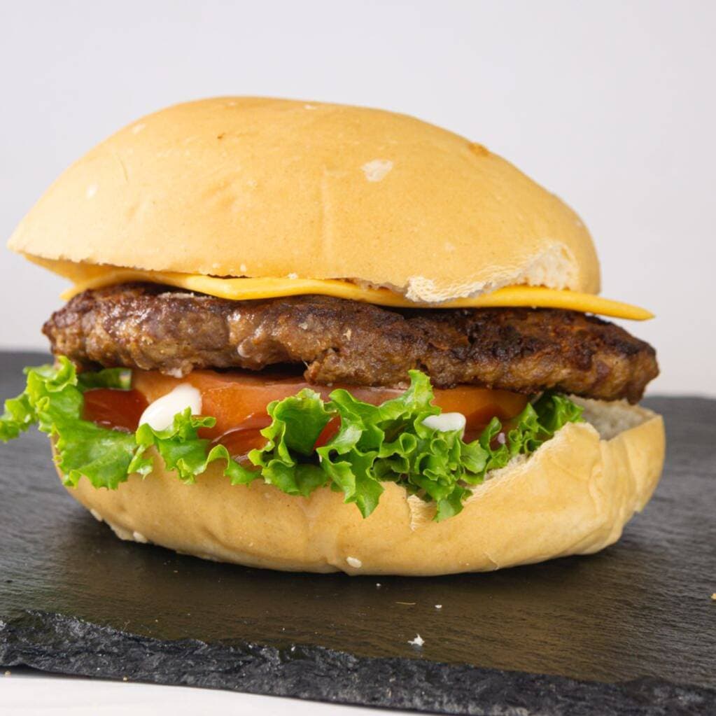 Salchi Master Burger