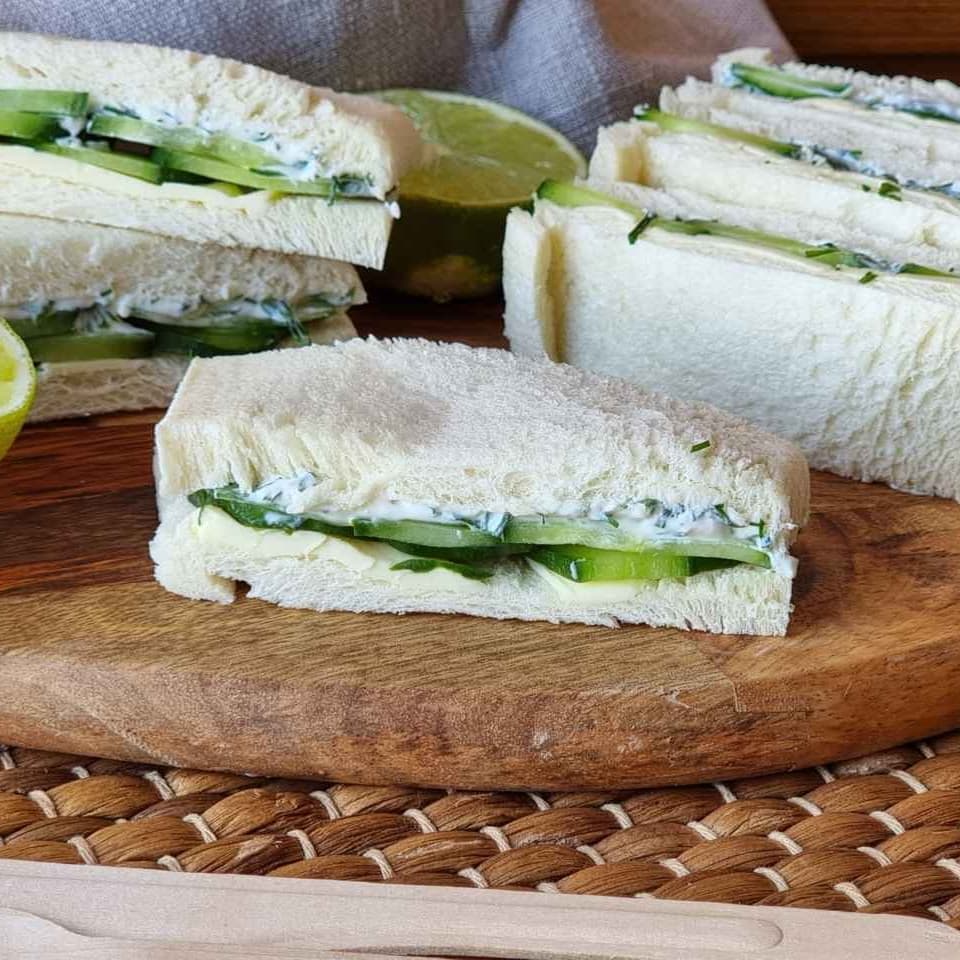 Sandwich Vegetariano   + POSTRE SORPRESA
