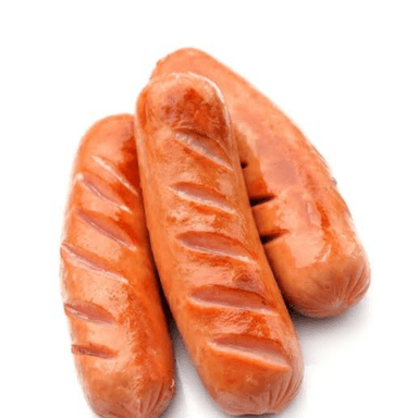 Salchicha Frita