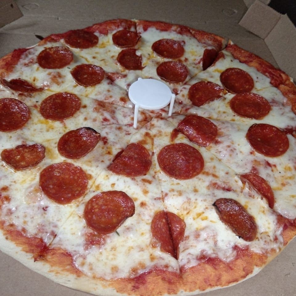 Pizza Grande Peperoni