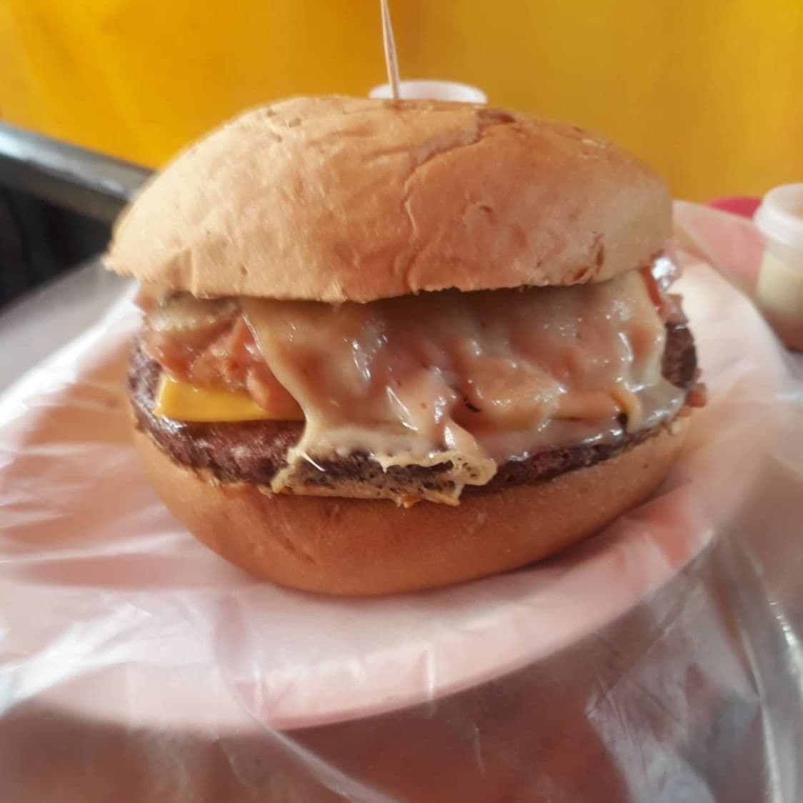 Cangre Burger