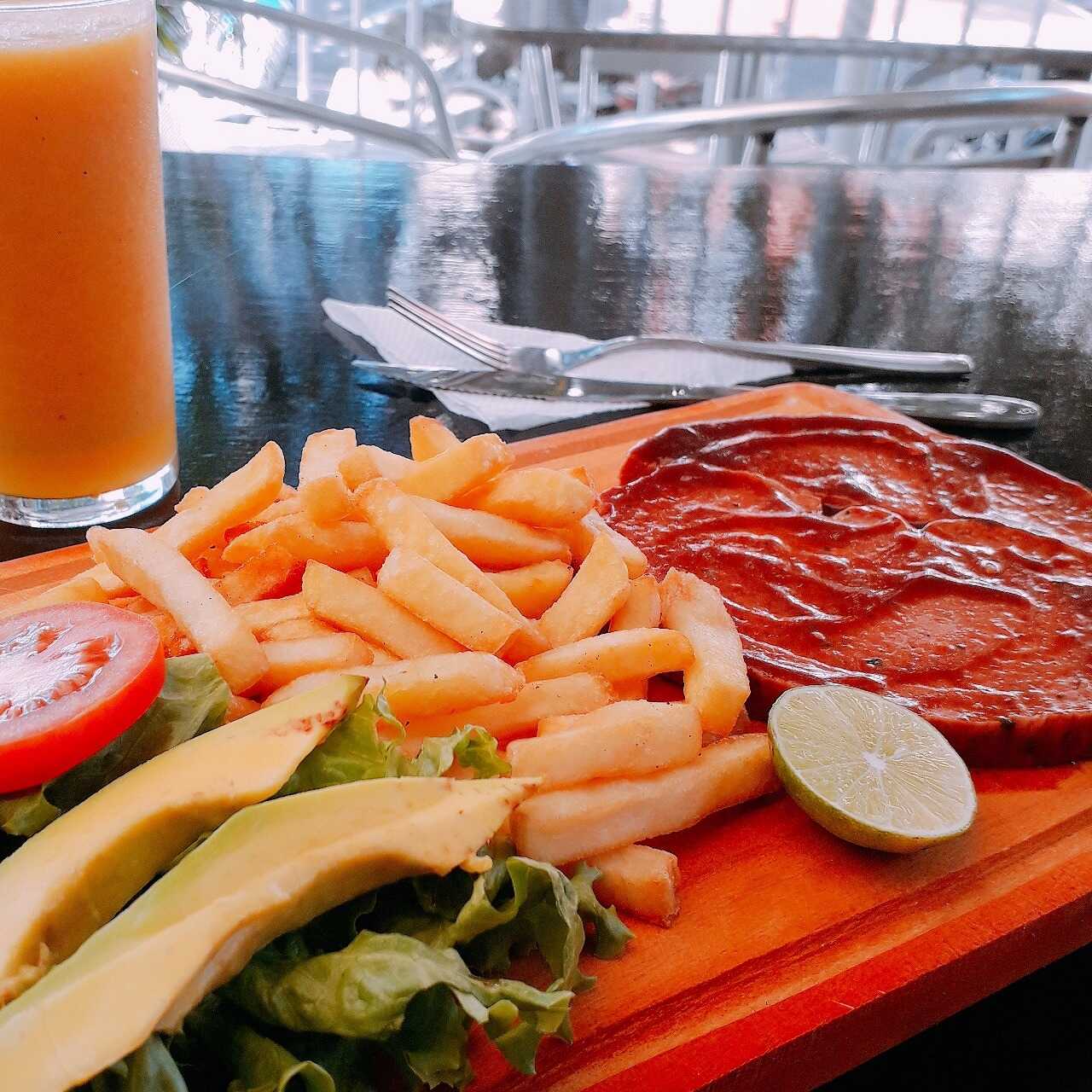 Beef BBQ