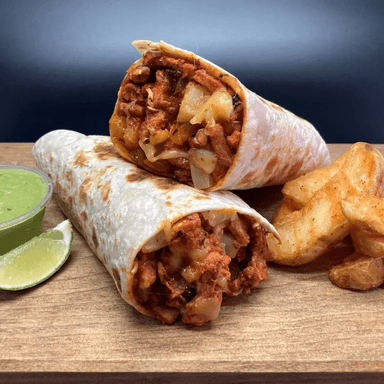 Burrito al Pastor