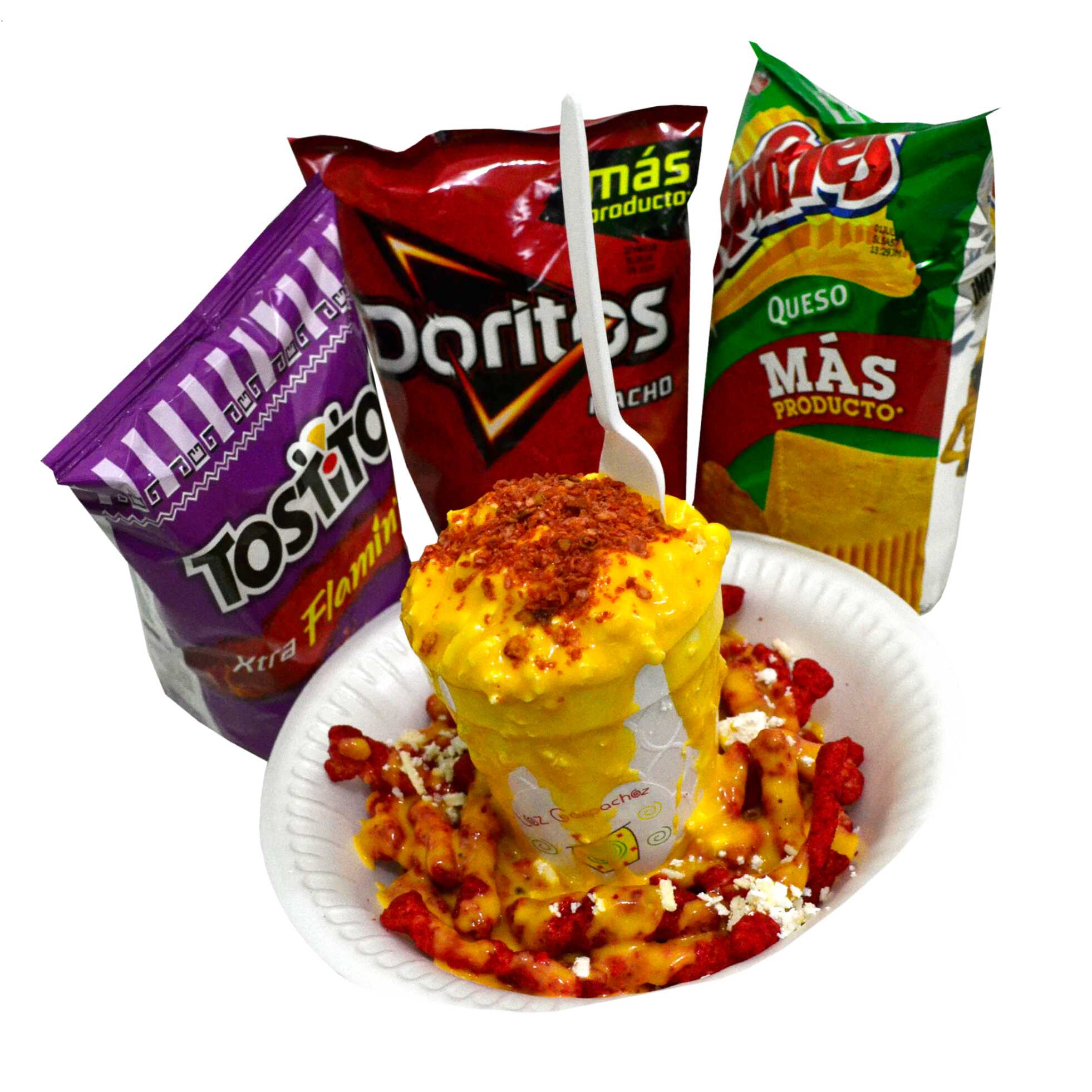 Elote Loko