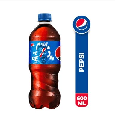 Refresco Pepsi 600 ml