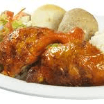 Bandeja con Pollo DiDi