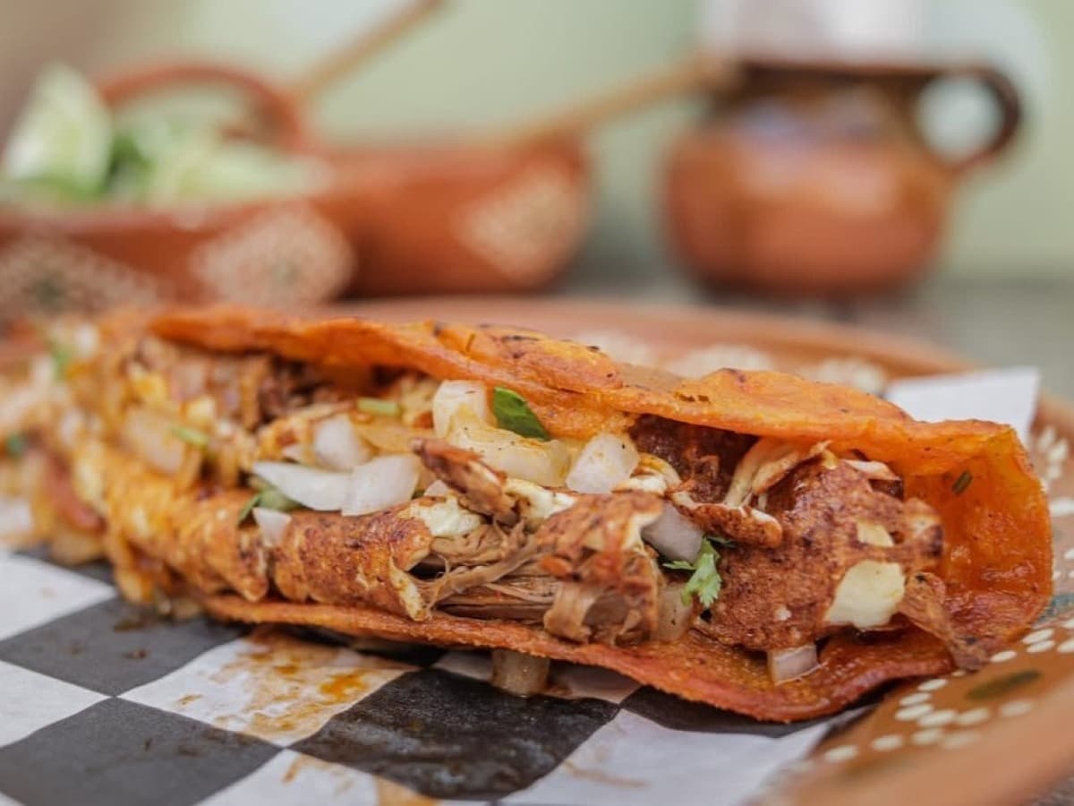 Bendita Birria