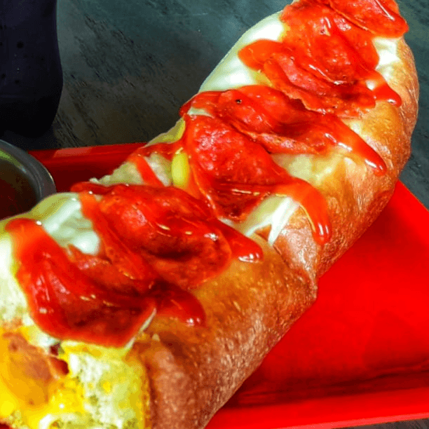 Dogo Jumbo Pepperoni