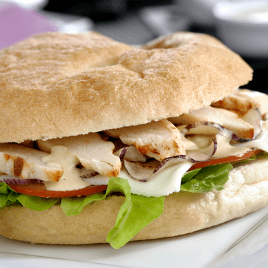 Torta de Pechuga