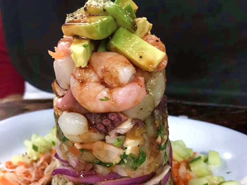 Mariscos Lalo Plaza abastos
