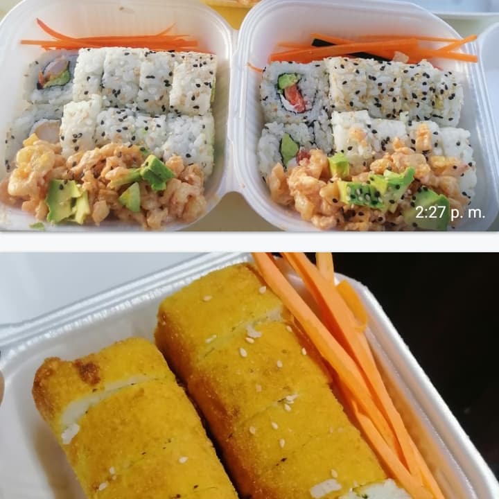 Maguito Roll