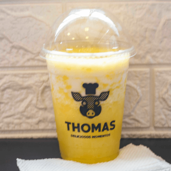 Jugo de Piña 16 Oz.