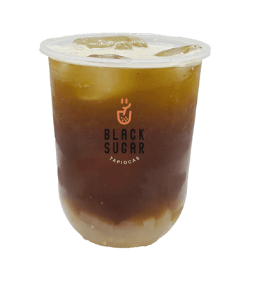 F6. Lychee Jelly Oolong Tea Medium