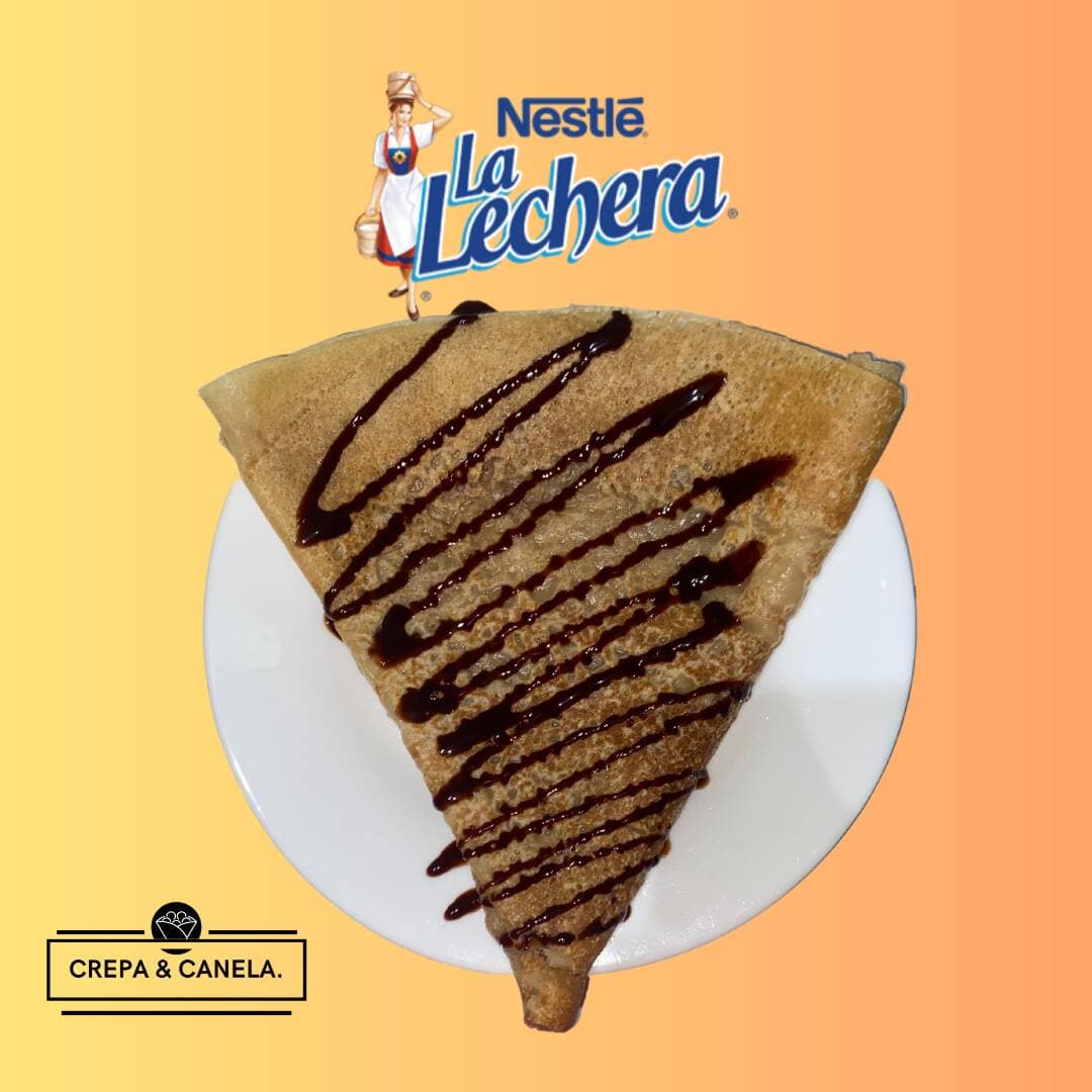 1 CREPA DE LECHERA 40 CM